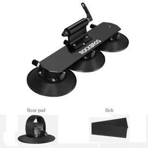 ROCKBROS Suction Cup Roof-Top Bicycle Car Rack