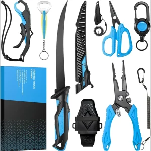 Multi-functional Fishing Tool Set