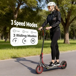 2026 LADPED LP60 Electric Scooter 350W