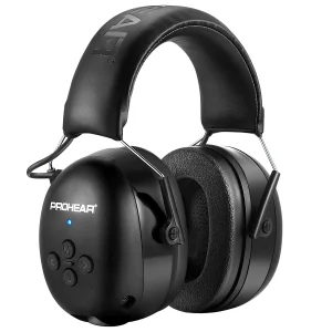 PROHEAR Bluetooth 5.0 Hearing Protection Headphones