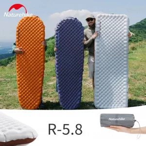 Naturehike R-5.8 Inflatable Mattress Ultralight Portable
