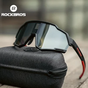 ROCKBROS Polarized Cycling Glasses UV 400 Eyewear
