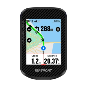 iGPSPORT BSC300T Touch-screen Wireless Cycling Computer