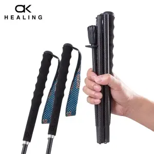 Carbon City Walking Sticks Lightweight T800 Carbon Fiber